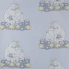 Lastenhuoneen tapetti Muumi 4909-2, 0,53x11,2m, sininen, non-woven*Sandudd New