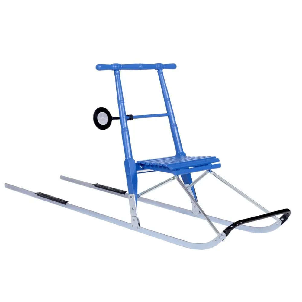 Lasten potkukelkka T2 100-130 cm sininen*Esla Online