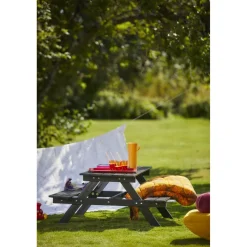 Sale Lasten pöytäryhmä Picnic Mini eri värejä Lasten Pihakalusteet