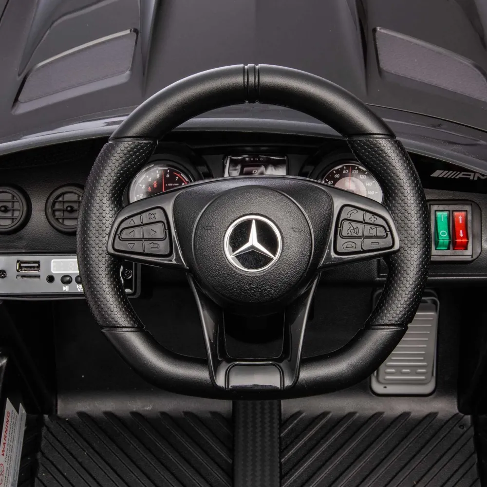 Lasten sähköauto Mercedes-Benz GTR*Swoop Online