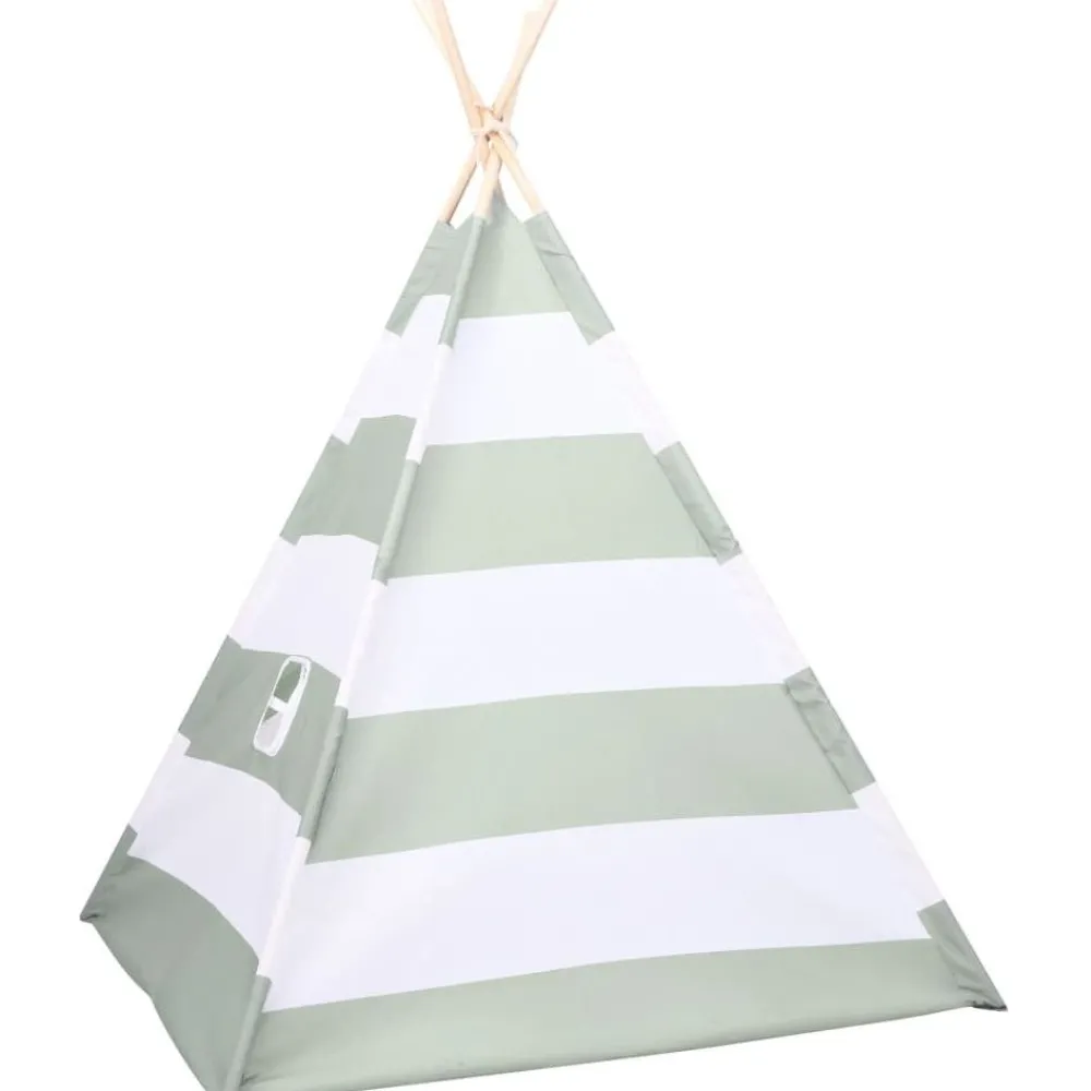 Lasten tiipiiteltta+laukku peachskin 120x120x150cm Lelut