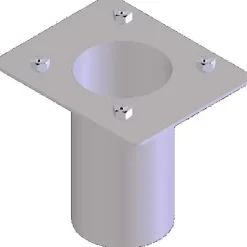 Discount Latausaseman tolpan adapteri SJ-08 betonijalustalle Sähköauton Latausaseman Tarvikkeet