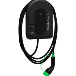 Latausasema Schneider Charge Pro, Type2, 22kW(3x32A), 7m kaapeli, RFID, wifi, 4G, MID*Schneider Electric Discount