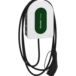 Latausasema Schneider Charge EVlink, Type2, 11kW(3x16A), 5m kaapeli, wifi*Schneider Electric Online