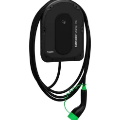 Best Latausasema Schneider Charge Pro, Type2, 22kW(3x32A), 7m kaapeli,RFID, wifi Sähköauton Latausasemat