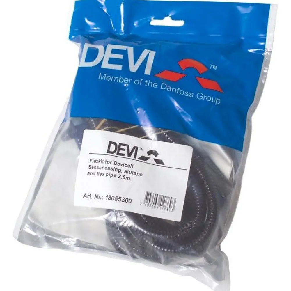 Lattia-anturin asennussarja cell*Devi Discount
