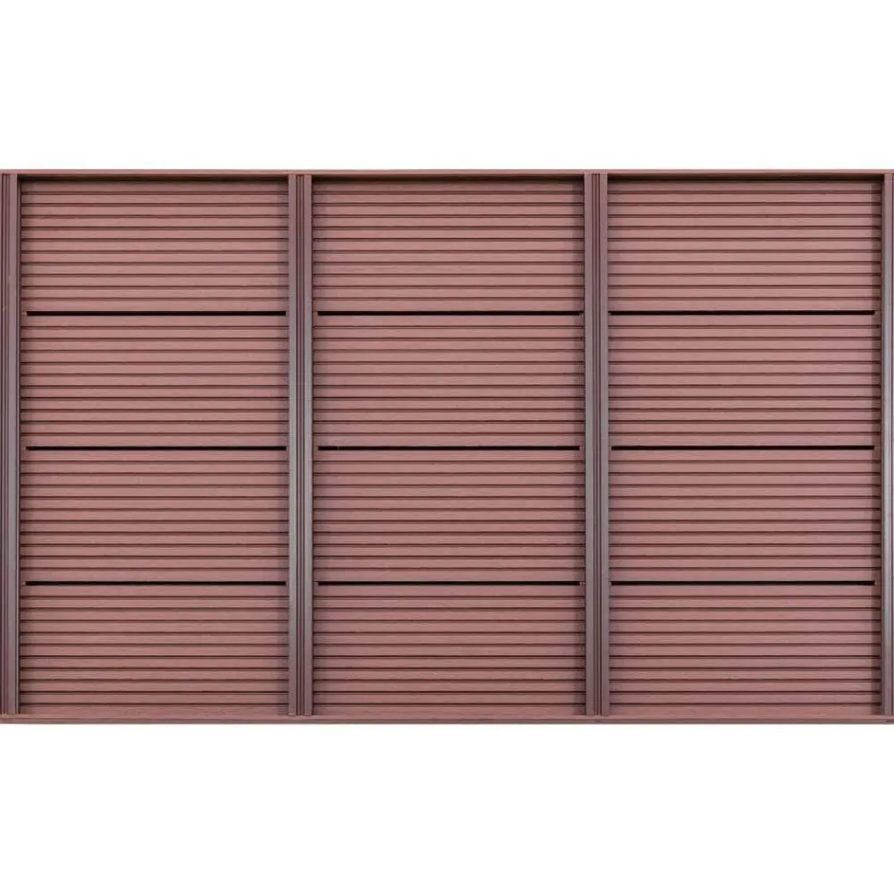 Lattiaelementti aurinkokäyttöiselle suihkulle 101x63x5,5cm*FinePRICE Sale