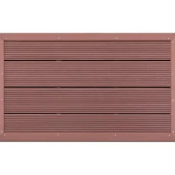 Lattiaelementti aurinkokäyttöiselle suihkulle 101x63x5,5cm*FinePRICE Sale