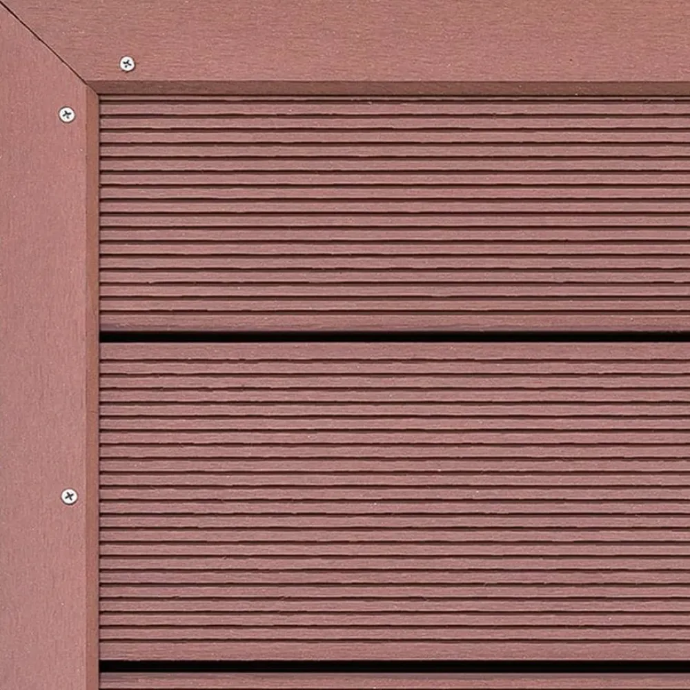 Lattiaelementti aurinkokäyttöiselle suihkulle 101x63x5,5cm*FinePRICE Sale
