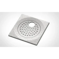 Lattiakaivon kansi Matta putkelle RST 197 x 197 mm*PP-Tuote New