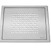 Hot Lattiakaivonkansi Outline kolmio 200x200 mm mattaharjattu rst Lattiakaivot