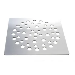 Lattiakaivon kansi vanhaan muoviseen lattiakaivoon neliö RST 152 x 152 mm*PP-Tuote Clearance