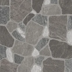 Lattialaatta GoldenTile Cortile 40x40 cm harmaa Pakkasenkestävät Laatat|Lattialaatat