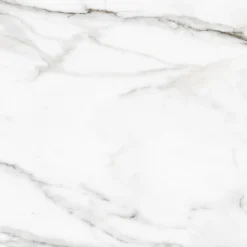 Lattialaatta GoldenTile Marmo Verona, 60x60cm, valkoinen*Golden Tile Discount