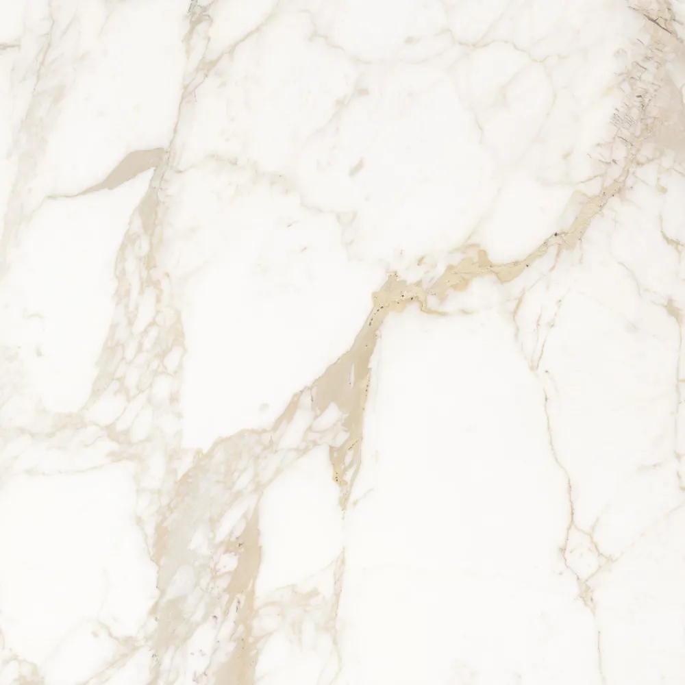 Lattialaatta GoldenTile Saint Laurent 60x60cm valkoinen*Golden Tile Best