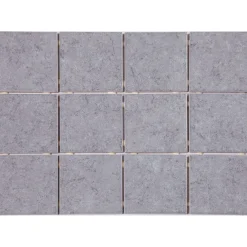 Best Lattialaatta Arctic Grey himmeä verkolla 100x100 mm Pakkasenkestävät Laatat|Lattialaatat
