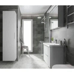 Discount Lattialaatta Landstone Grey kuvioitu himmeä sileä 97x97mm Seinälaatat|Lattialaatat