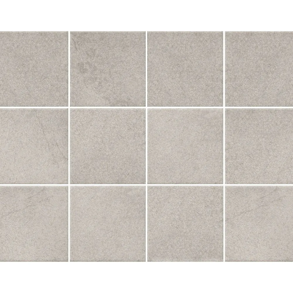 Discount Lattialaatta Landstone Grey kuvioitu himmeä sileä 97x97mm Seinälaatat|Lattialaatat