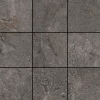Lattialaatta Stone Age Anthracite, 9.7x9.7cm, matta*Pukkila Discount