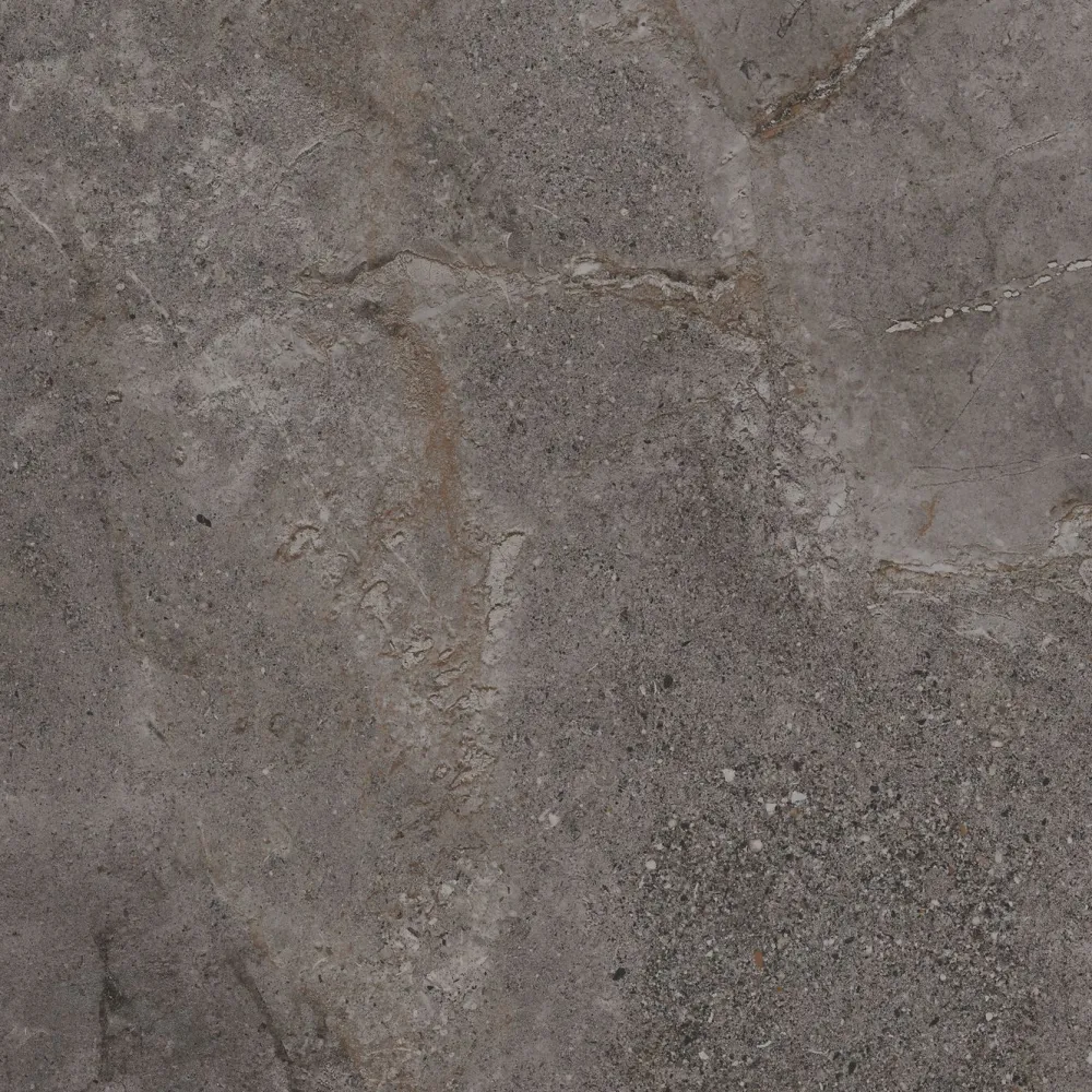 Lattialaatta Stone Age Anthracite, 59.2x59.2cm, matta*Pukkila Best