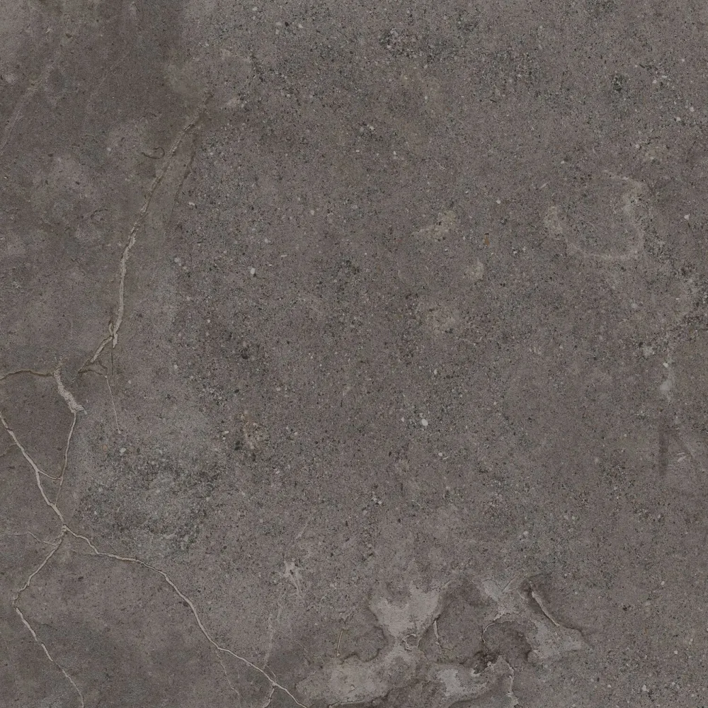 Lattialaatta Stone Age Anthracite, 59.2x59.2cm, matta*Pukkila Best