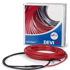 Lattialämmityskaapeli flex DTIP-18, eri vaihtoehtoja Lattialämmityskaapelit|Lattialämmitys