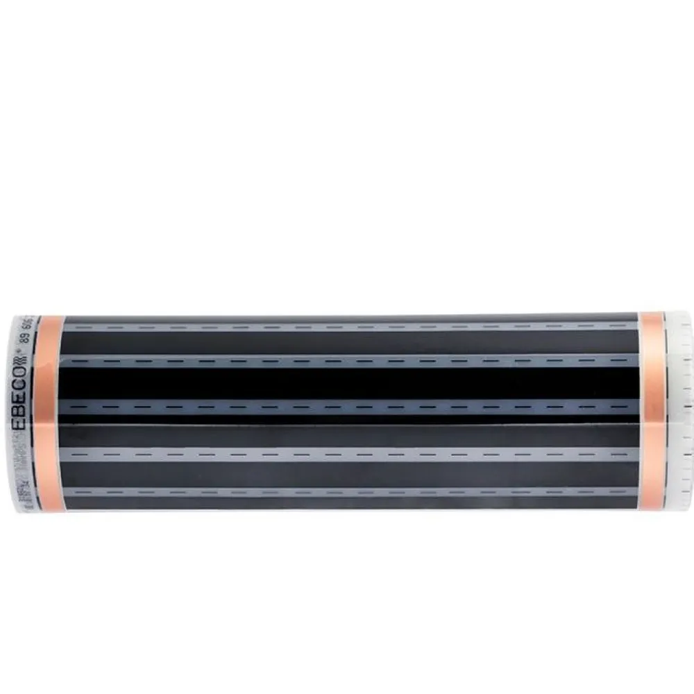 Discount Lattialämmityskelmu FOIL KIT 500 täydennyssarja 40 cm lämmitysleveys 22.5 m 10 m2 625 W Lattialämmityskelmut|Lattialämmitys