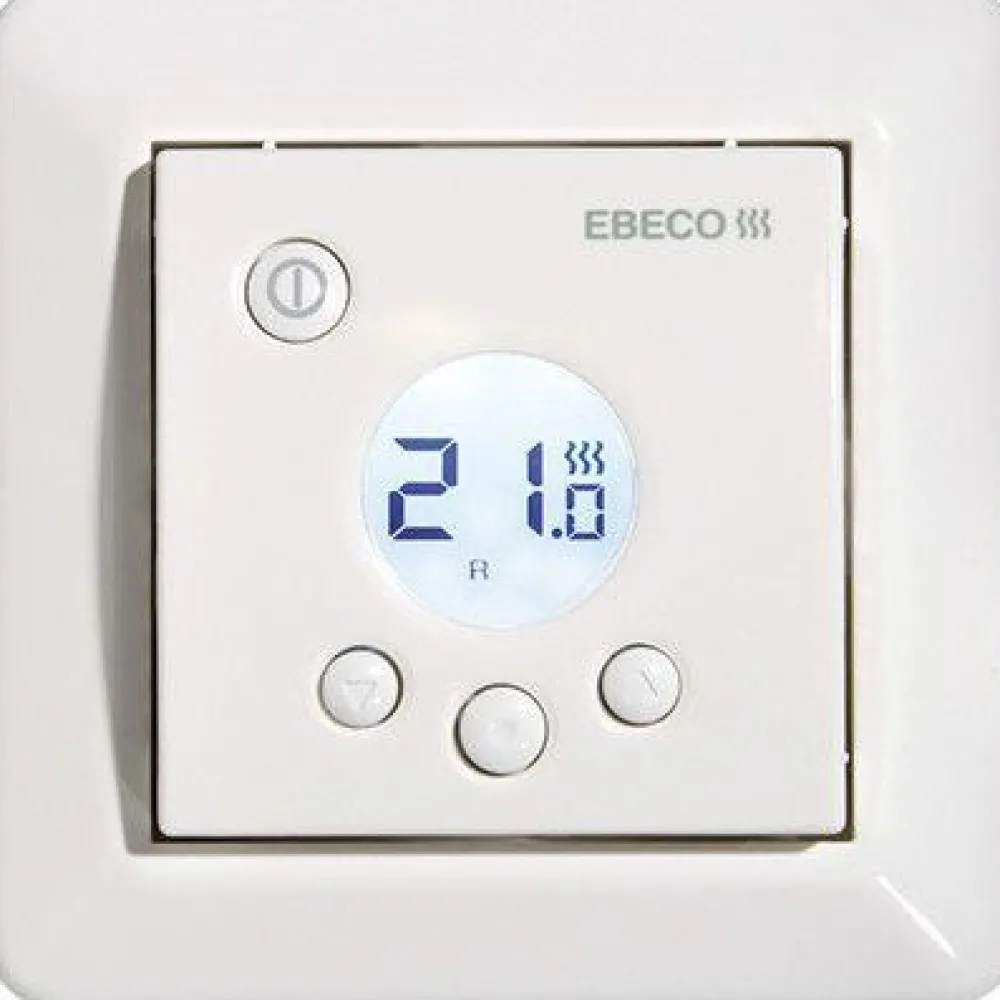 Lattialämmitysmatto Thermoflex Kit 200, eri vaihtoehtoja*Ebeco