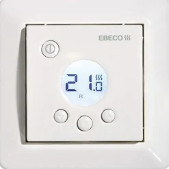 Lattialämmitysmatto Thermoflex Kit 200, eri vaihtoehtoja*Ebeco