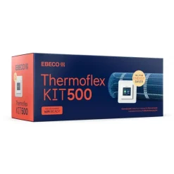 Lattialämmitysmatto Thermoflex Kit 500, eri vaihtoehtoja*Ebeco Outlet