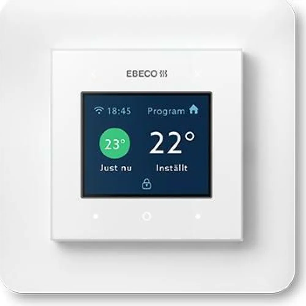 Lattialämmitysmatto Thermoflex Kit 500, eri vaihtoehtoja*Ebeco Outlet