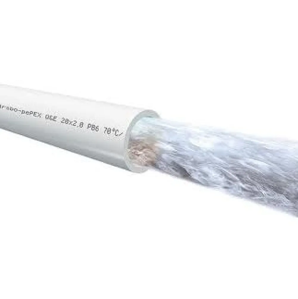Lattialämmitysputki Comfort Pipe PLUS Q&E 20X20 120m Vesikiertoinen Lattialämmitys|Lattialämmitys