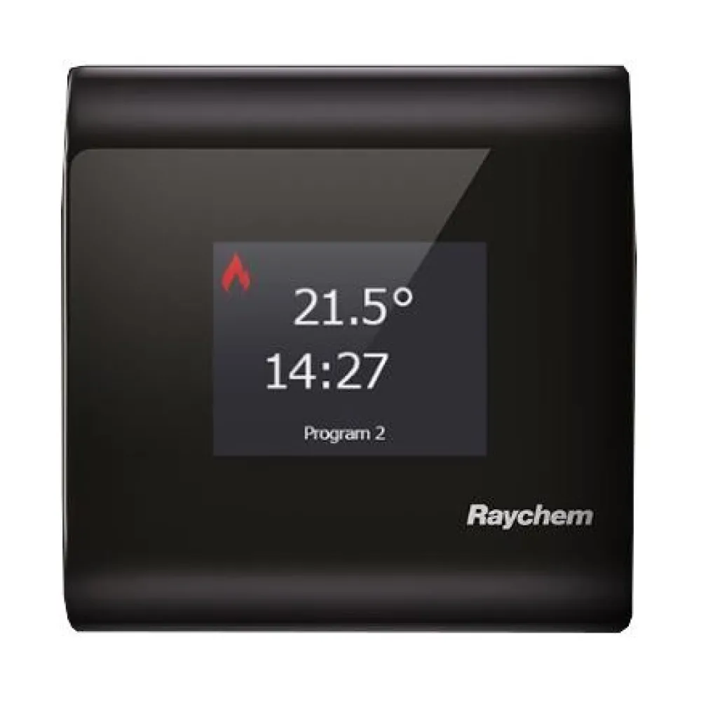 Lattialämmitystermostaatti SENZ WIFI kosketusnäytöllä*Raychem