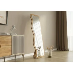 Best Lattiapeili Asel, 50x160cm, keskiruskea Peilit