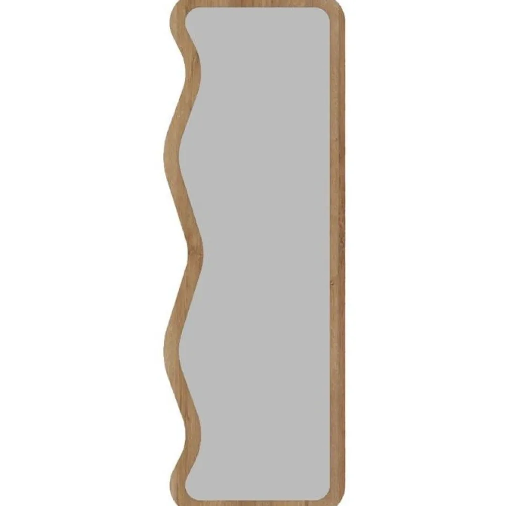 Best Lattiapeili Asel, 50x160cm, keskiruskea Peilit