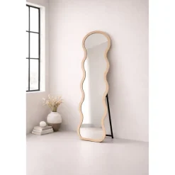 Lattiapeili Loui, 158x49cm, beige*Venture Home Sale