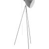 Lattiavalaisin Dundee 135.5cm E27 maks. 60W harmaa*Eglo Hot