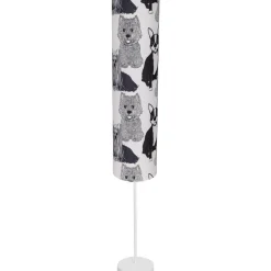 Discount Lattiavalaisin Vallila Collection Doggies Tube 130 cm Lattiavalaisimet