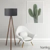 Lattiavalaisin AYD-2256, antrasiitti*Linento Lighting Sale
