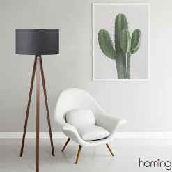 Lattiavalaisin AYD-2256, antrasiitti*Linento Lighting Sale