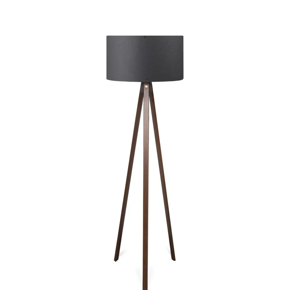 Lattiavalaisin AYD-2256, antrasiitti*Linento Lighting Sale
