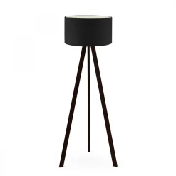 Lattiavalaisin AYD-2653, musta*Linento Lighting Sale