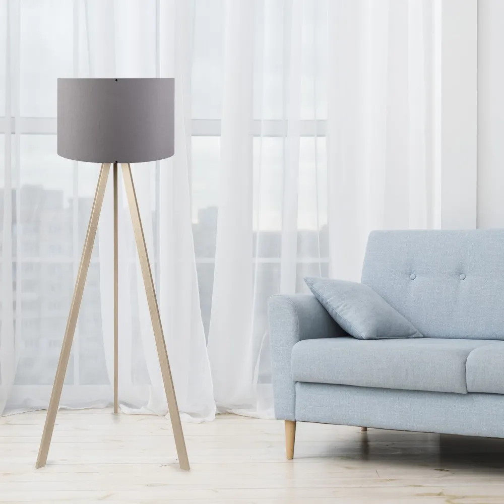 Lattiavalaisin Ramona 140 cm eri värejä*Linento Lighting