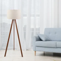 Lattiavalaisin Ramona 140 cm eri värejä*Linento Lighting