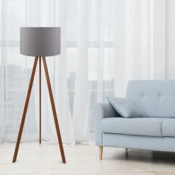 Lattiavalaisin Ramona 140 cm eri värejä*Linento Lighting