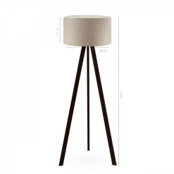 Lattiavalaisin AYD-2812, beige*Linento Lighting Discount