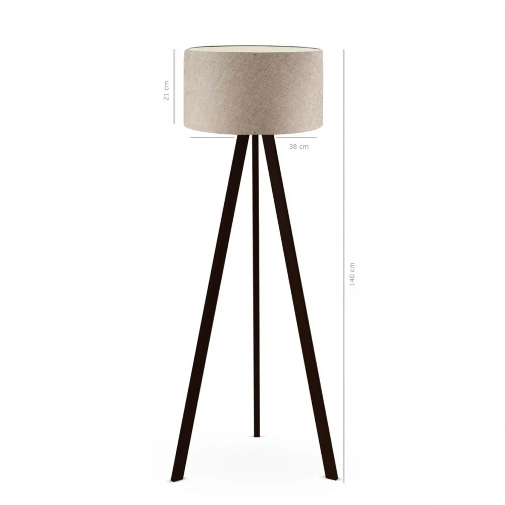Lattiavalaisin AYD-2812, beige*Linento Lighting Discount