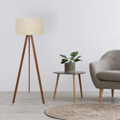 New Lattiavalaisin AYD-2581, beige Lattiavalaisimet