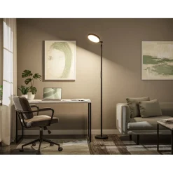 Lattiavalaisin Caneta LED Tunable White 1750mm 1300lm 20W, musta*Paulmann New