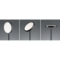 Lattiavalaisin Caneta LED Tunable White 1750mm 1300lm 20W, musta*Paulmann New
